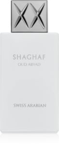 Swiss Arabian Shaghaf Oud Abyad Eau de Parfum Unisex 75 ml