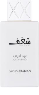 Swiss Arabian Shaghaf Oud Abyad parfémovaná voda unisex 75 ml