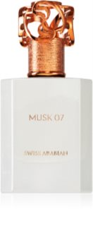 Swiss Arabian Musk 07 parfémovaná voda unisex 50 ml