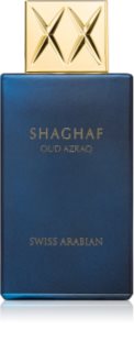 Swiss Arabian Shaghaf Oud Azraq parfumovaná voda unisex 75 ml