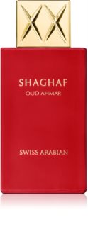 Swiss Arabian Shaghaf Oud Ahmar Eau de Parfum Unisex 75 ml