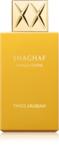 Swiss Arabian Shaghaf Vanilla Toffee Eau de Parfum mixte 75 ml