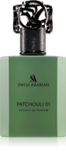 Swiss Arabian Patchouli 01 parfumski ekstrakt uniseks 50 ml