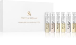 Swiss Arabian Shaghaf Collection комплект унисекс 6x1.7 мл.