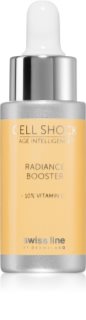 Swiss Line Cell Shock Age Intelligence siero viso delicato 20 ml