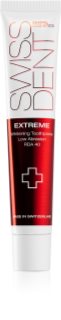 Swissdent Extreme Whitening intenzívna bieliaca zubná pasta