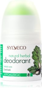 Sylveco Body Care Herbal deodorant roll-on fără săruri de aluminiu 50 ml