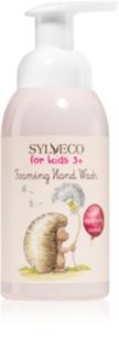 Sylveco For Kids Săpun lichid pentru mâini pentru copii cu parfum Raspberry 290 ml
