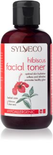 Sylveco Face Care demachiant calmant tonic cu hibiscus 150 ml