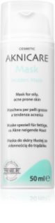 Synchroline Aknicare Mask maska za obraz za mastno k aknam nagnjeno kožo 50 ml