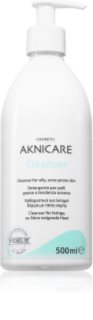 Synchroline Aknicare Cleanser čistiaci gél pre redukciu kožného mazu pre problematickú pleť, akné 50 ml