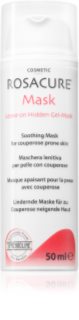 Synchroline Rosacure pomirjajoča gelasta maska za občutljivo kožo 50 ml