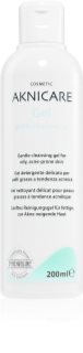 Synchroline Aknicare čisticí gel pro aknózní a seboroickou pleť 200 ml