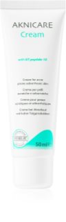 Synchroline Aknicare krém proti akné při seboroické dermatitidě 50 ml