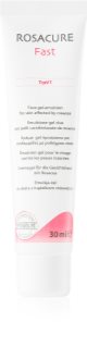 Synchroline Rosacure Fast gelová emulze pro citlivou pleť se sklonem ke zčervenání 30 ml