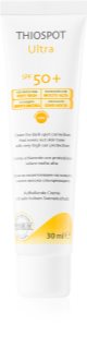 Synchroline Thiospot Ultra rozjasňující krém pro pleť s hyperpigmentací SPF 50+ 30 ml
