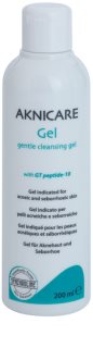 Synchroline Aknicare gel nettoyant pour peaux acnéiques et séborrhéiques 200 ml