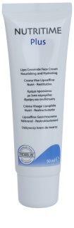 Synchroline Nutritime Plus crème nourrissante et hydratante aux céramides 50 ml