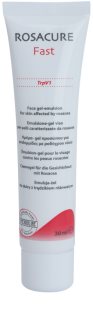 Synchroline Rosacure Fast émulsion gel pour peaux sensibles sujettes aux rougeurs 30 ml