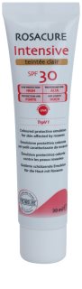 Synchroline Rosacure Intensive emulsión tonificante para pieles sensibles con tendencia a rojeces SPF 30 tono Clair 30 ml