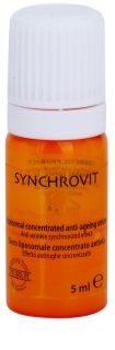 Synchroline Synchrovit C ser lipozomal anti-îmbătrânire
