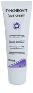 Synchroline Synchrovit crème jour et nuit pour peaux matures 50 ml