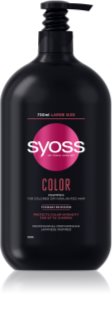 Syoss Intense Color шампунь для фарбованого волосся