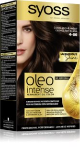 Syoss Oleo Intense permanentní barva na vlasy s olejem