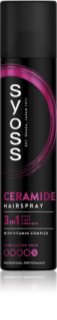 Syoss Ceramide Hairspray Haarspray mit extra starker Fixierung 300 ml