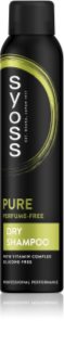 Syoss Pure Fresh osvežujoči suhi šampon 200 ml