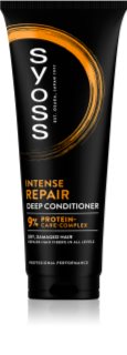 Syoss Intense Repair Hair Balm to treat hair brittleness 250 ml