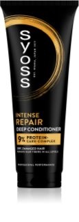 Syoss Intense Repair Juuksepalsam habraste juuste hoolduseks 250 ml