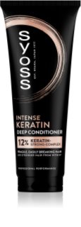 Syoss Intense Keratin intenzív kondicionáló keratinnal 250 ml