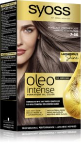 Syoss Oleo Intense перманентна фарба для волосся з олією