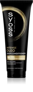 Syoss Intense Oleo intenzívny kondicionér na lesk a hebkosť vlasov 250 ml