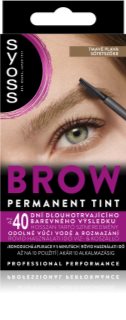 Syoss Brow Tint kulmaväri