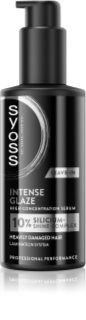 Syoss Intense Glaze High Concentration Serum Leave-In Serum voor Sterk Beschadigd Haar 100 ml