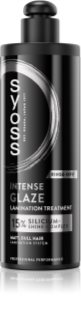 Syoss Intense Glaze Lamination Treatment интензивна грижа за блясък и мекота на косата 200 мл.