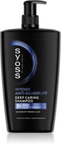 Syoss Intense Keratin Shampoo mit Keratin gegen brüchiges Haar 1000 ml