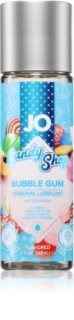 System JO Candy Shop H2O Bubblegum lubrikační gel s příchutí 60 ml