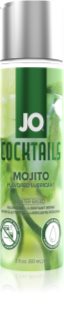 System JO H2O Cocktails Mojito lubrikantni gel s okusom 60 ml