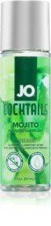 System JO H2O Cocktails Mojito гель-лубрикант зі смаком 60 мл