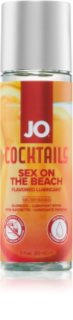 System JO H2O Cocktails Sex on the Beach Gleitgel mit Geschmack 60 ml