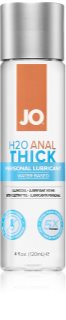 System JO H2O Anal Thick anální lubrikační gel