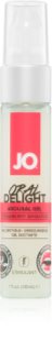 System JO ORAL DELIGHT AROUSAL STRAWBERRY Stimulationsgel 30 ml