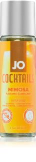 System JO H2O Cocktails Mimosa λιπαντικό τζελ με γεύση 60 ml