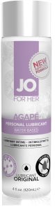 System JO AGAPE FOR HER lubrikační gel 120 ml