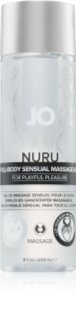 System JO NURU FULL BODY gel za masažu 240 ml
