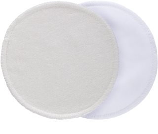 T-TOMI BIO Bamboo Breast Pads textilní vložky do podprsenky