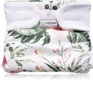 T-TOMI Ortopedical Abduction Pants Velcro ortopedyczne majtki odwodzące na rzep Roses 3 - 6 kg 1 szt.